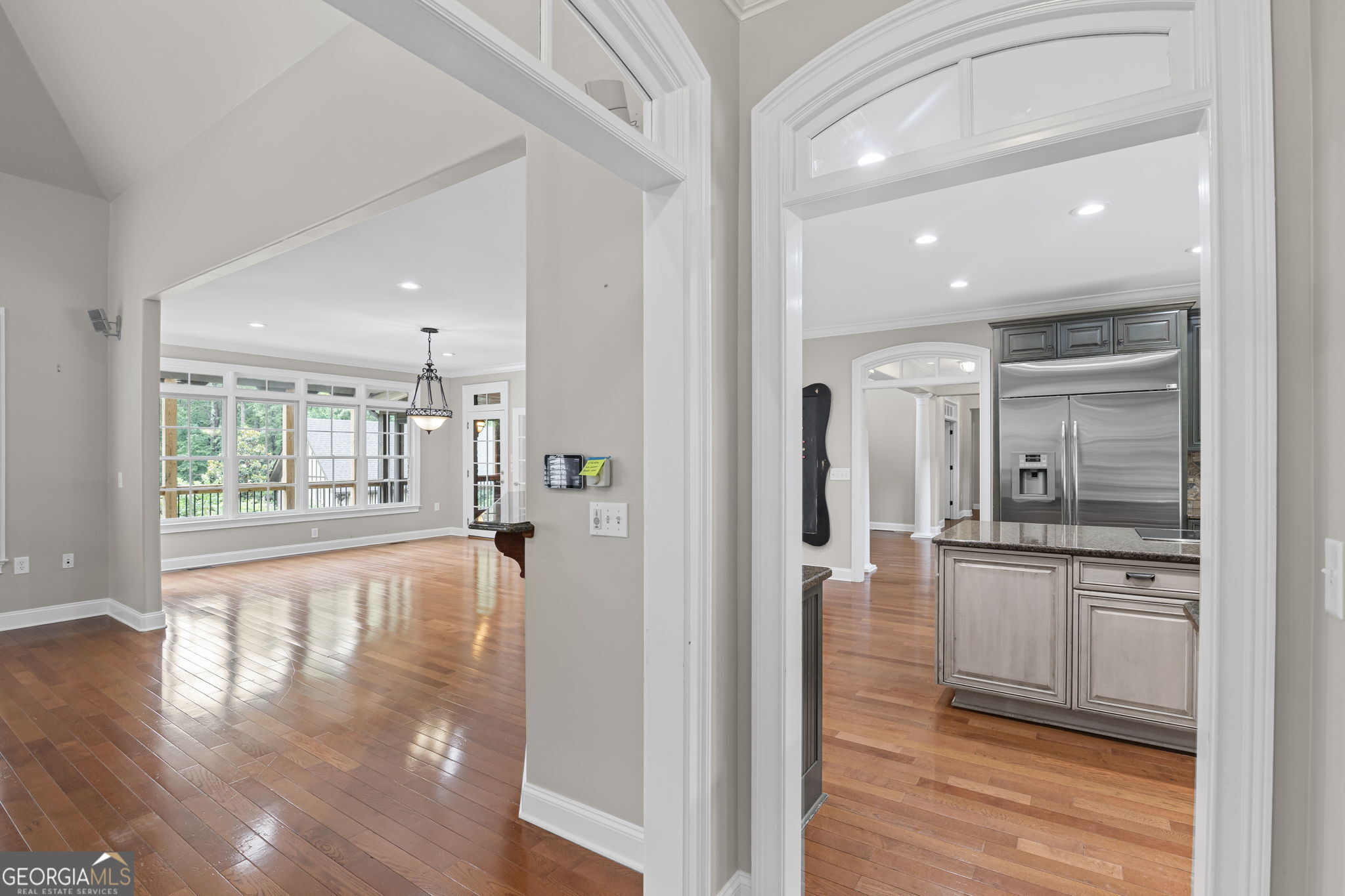 Scarlet Oaks - Residential