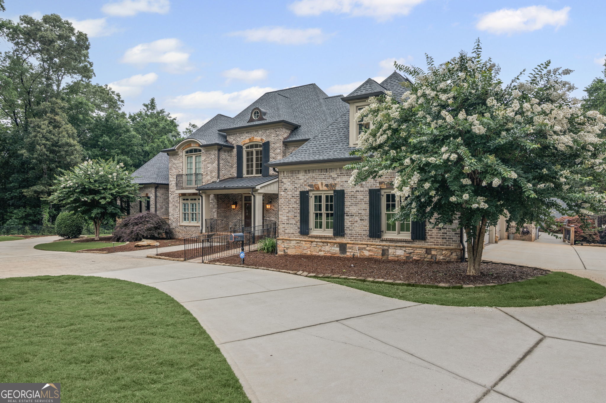 Scarlet Oaks - Residential