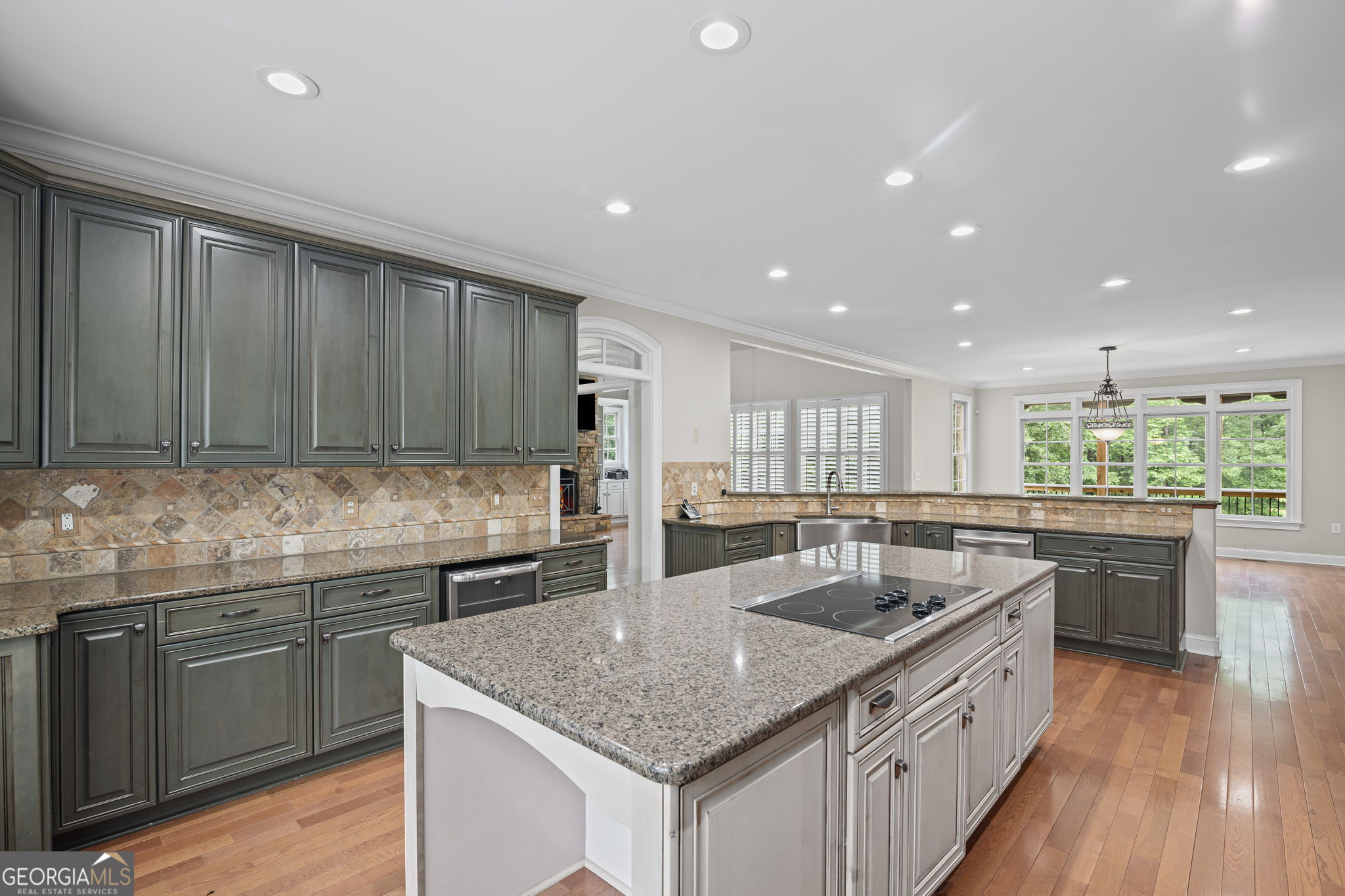 Scarlet Oaks - Residential