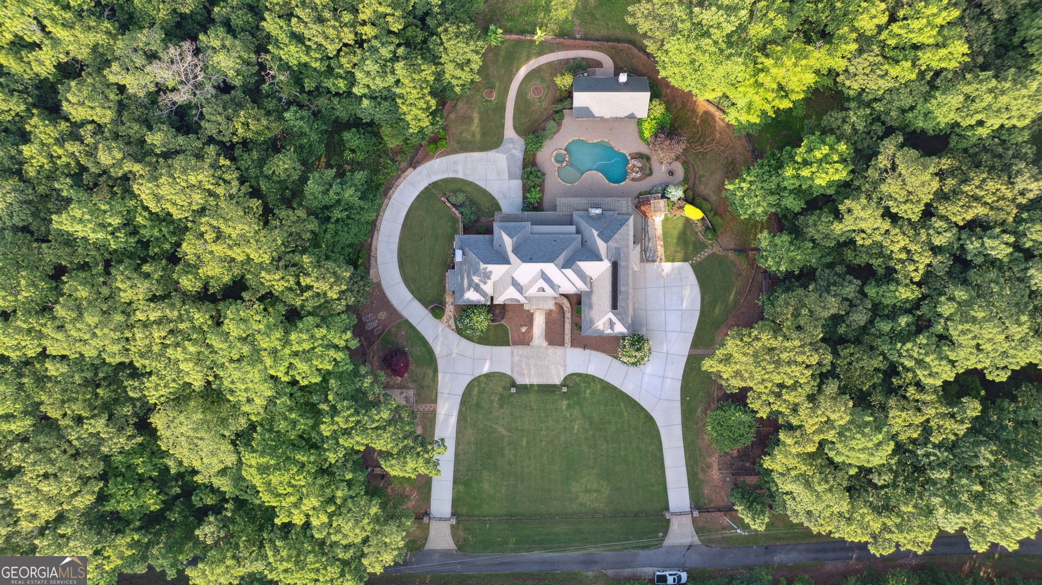 Scarlet Oaks - Residential