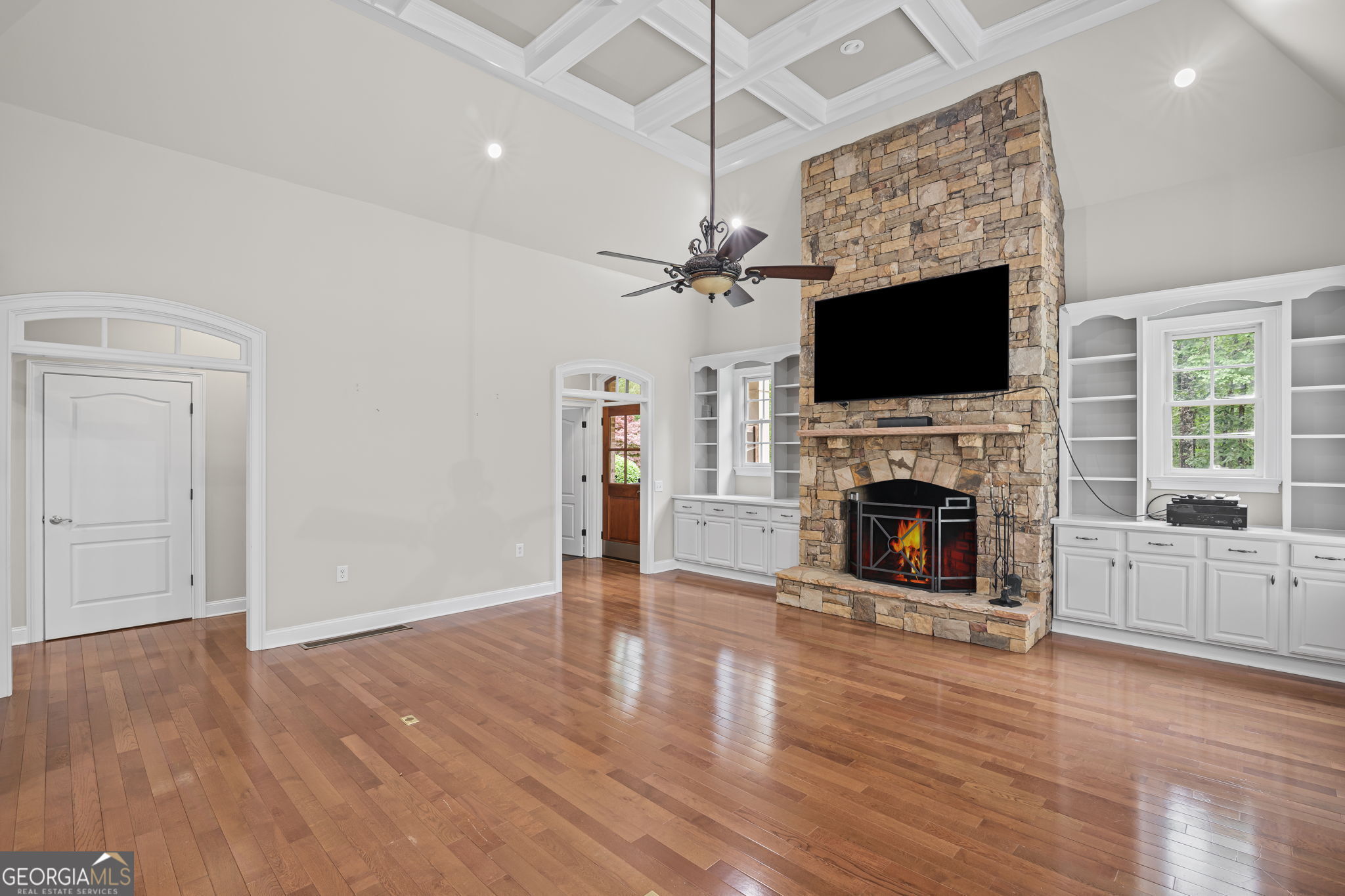Scarlet Oaks - Residential