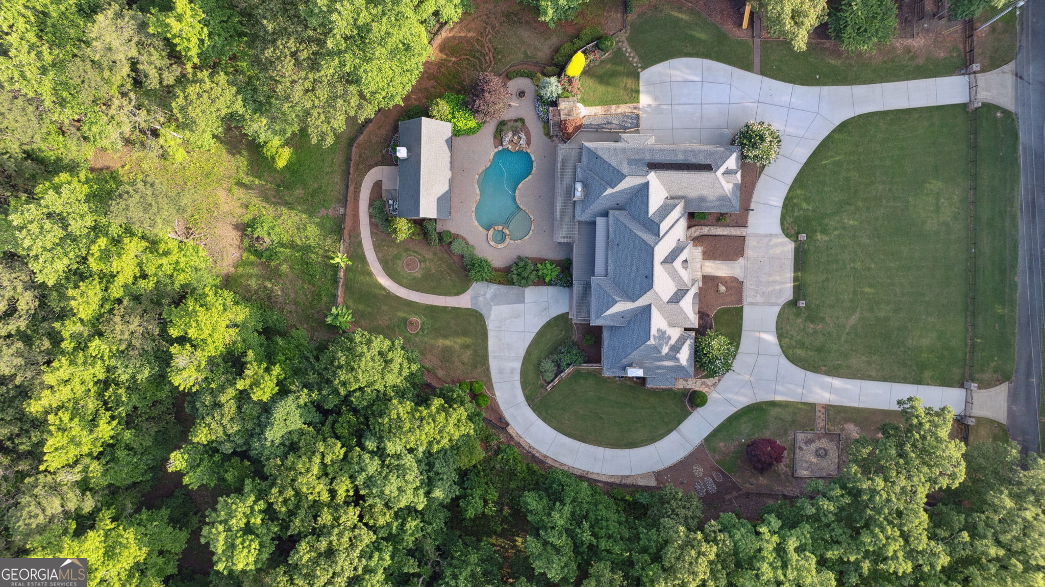Scarlet Oaks - Residential