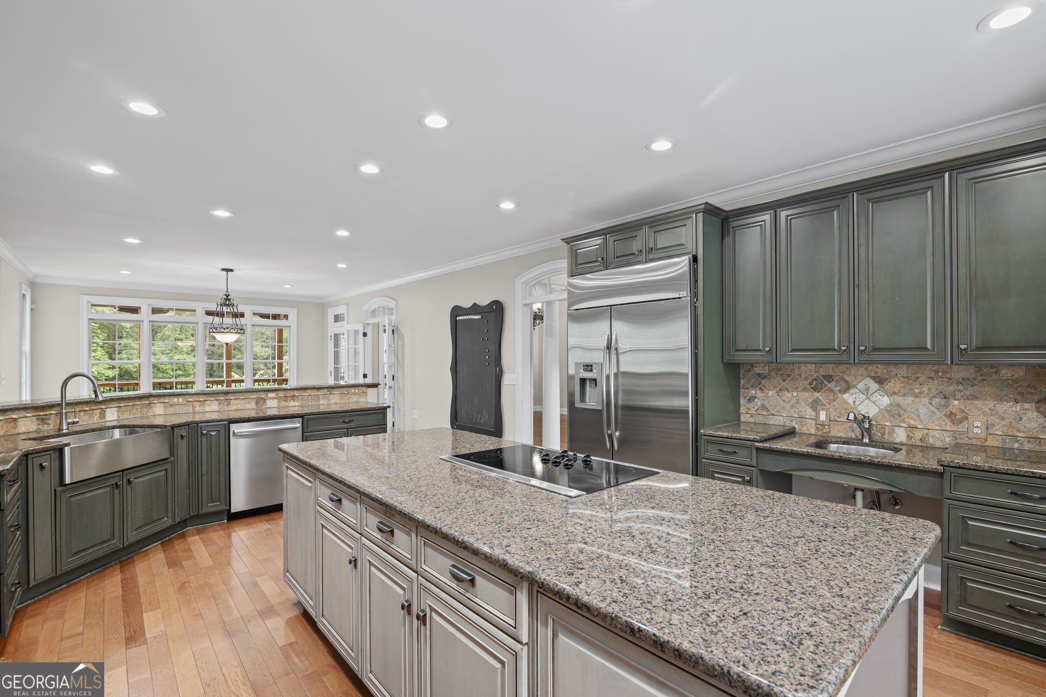 Scarlet Oaks - Residential