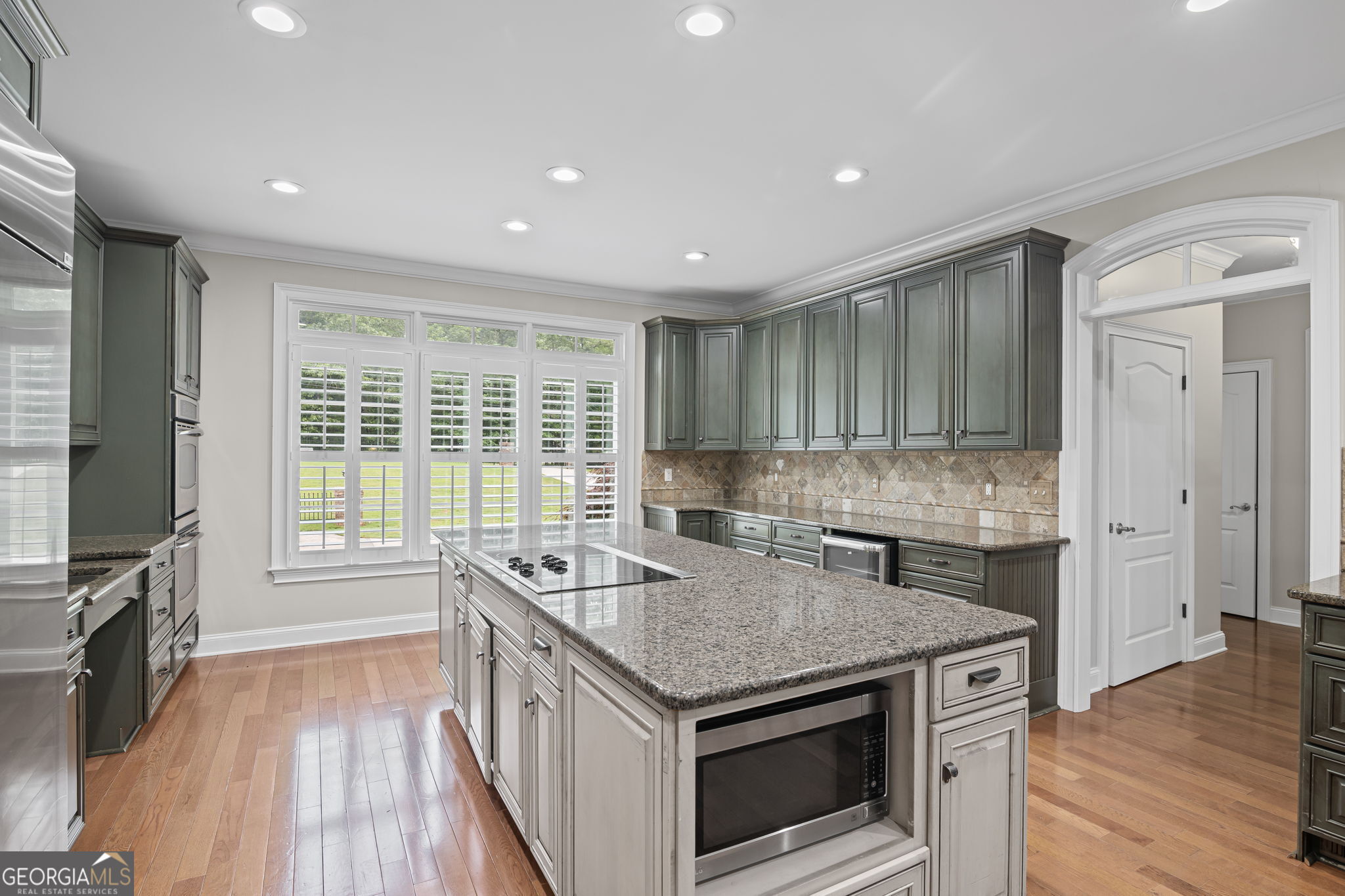 Scarlet Oaks - Residential