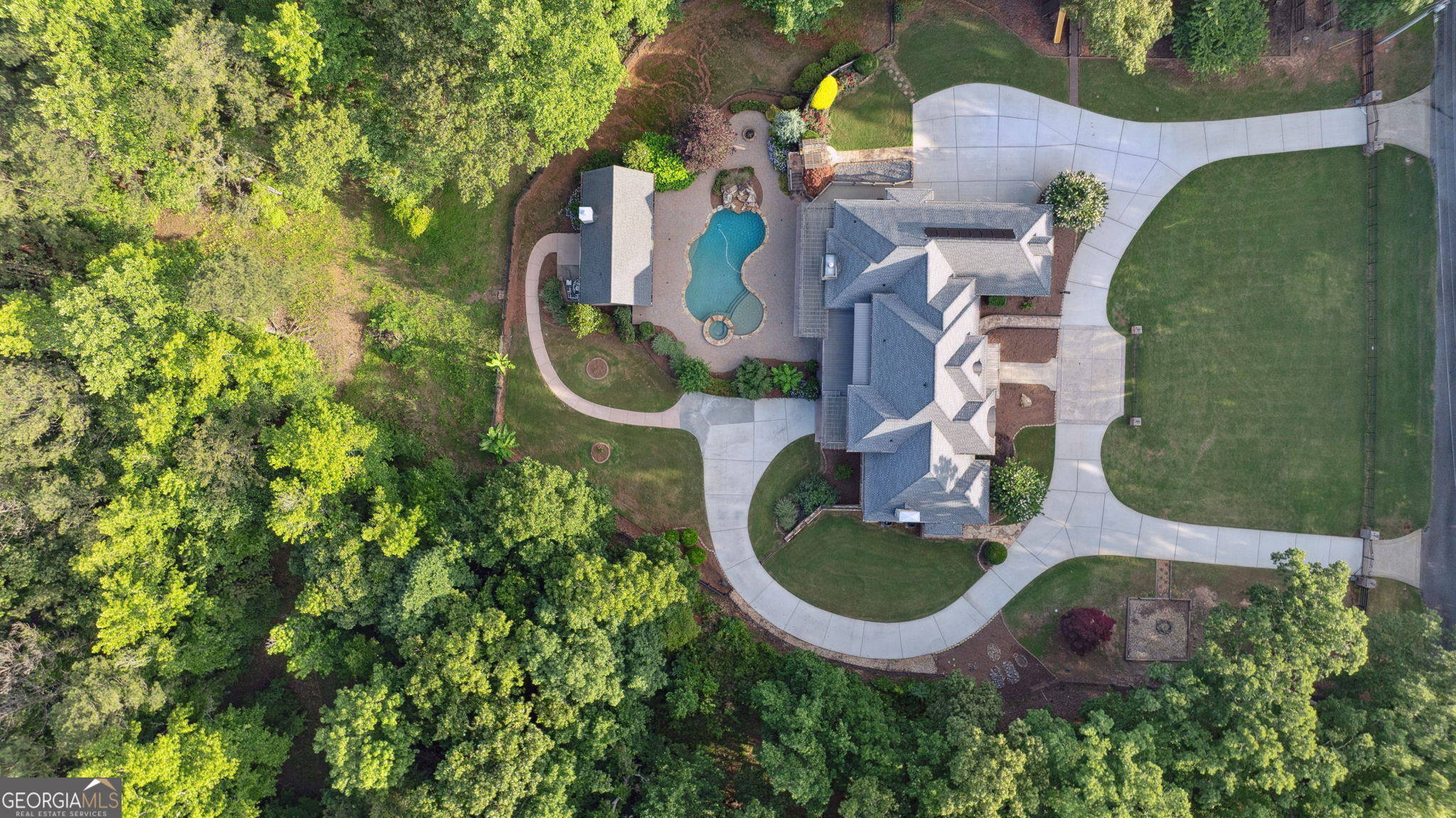 Scarlet Oaks - Residential