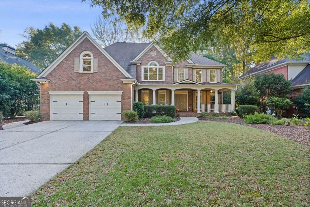 Photo of 210 Rivergate Drive, Suwanee, GA 30024 (MLS # 10874259)