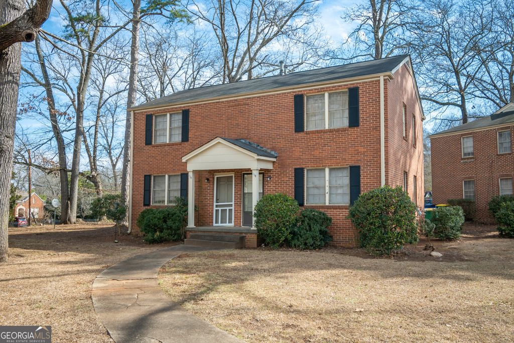 Photo of 118 University Drive, Athens, GA 30605 (MLS # 10697421)