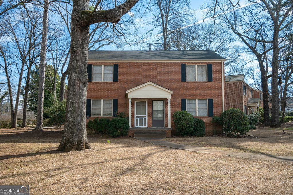 Photo of 118 University Drive, Athens, GA 30605 (MLS # 10697421)