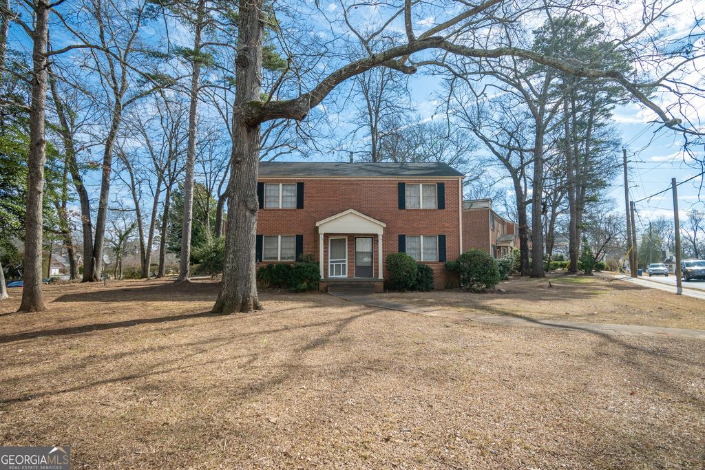Photo of 118 University Drive, Athens, GA 30605 (MLS # 10697421)