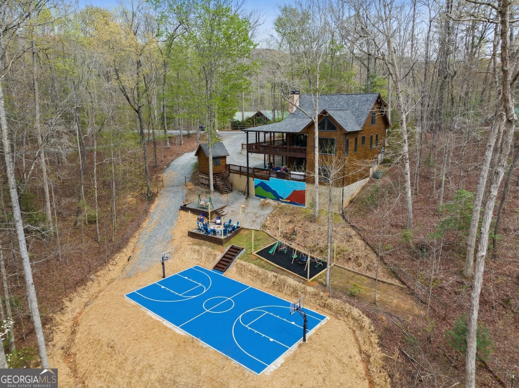 Photo of 1134 Maggie Chapman Road, Blue Ridge, GA 30513 (MLS # 10835391)