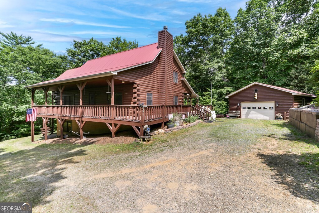 541 Old Dyer DR