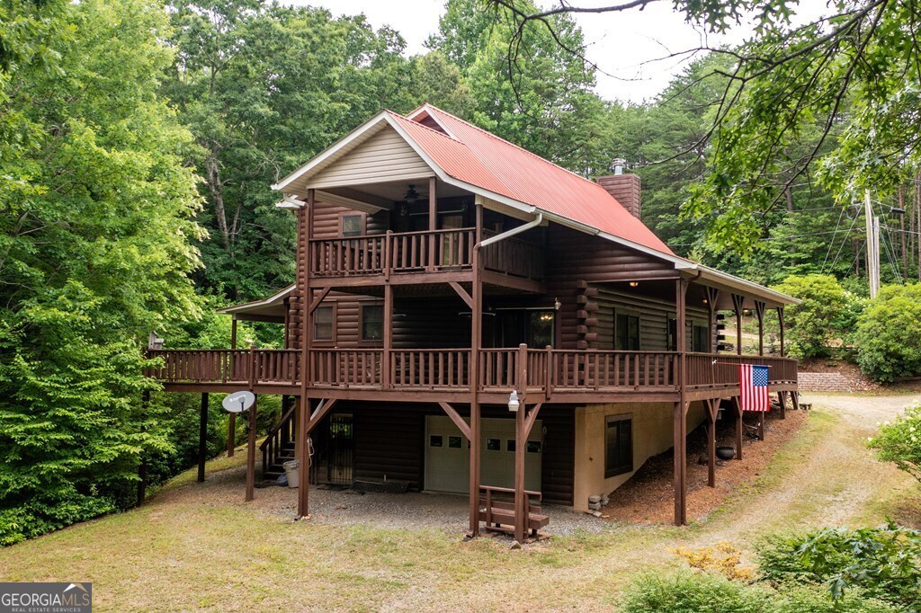 541 Old Dyer DR