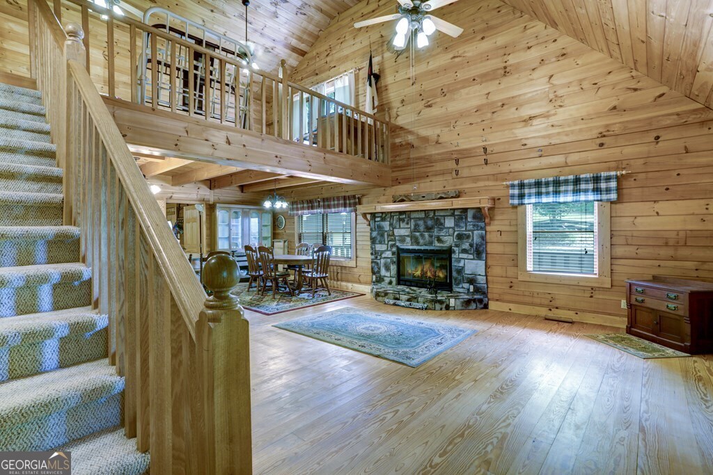 541 Old Dyer DR