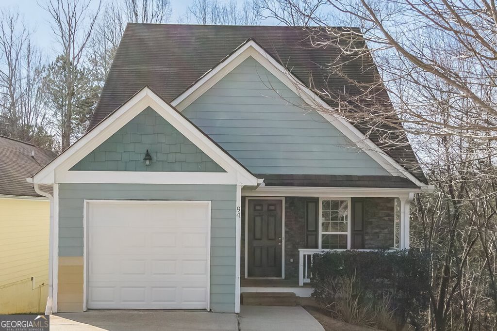 Photo of 94 Hood Park Drive, Jasper, GA 30143 (MLS # 10681398)