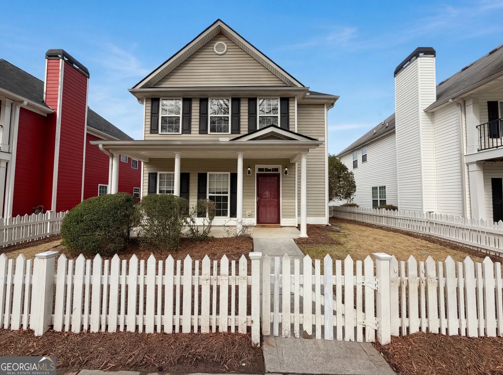 Photo of 4818 Liberty Plaza, Acworth, GA 30101 (MLS # 10717006)