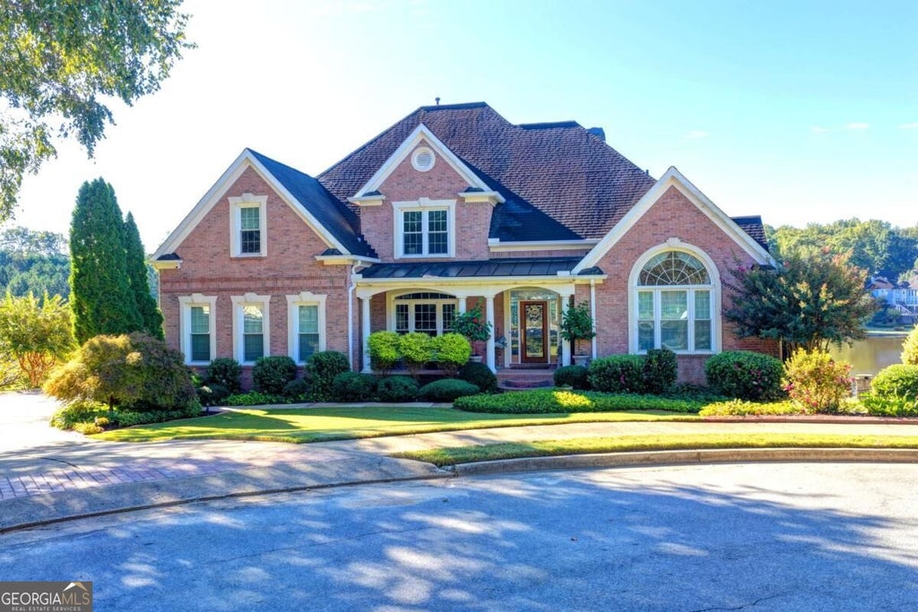 Photo of 1548 Mulberry Lake Drive, Dacula, GA 30019 (MLS # 10878424)
