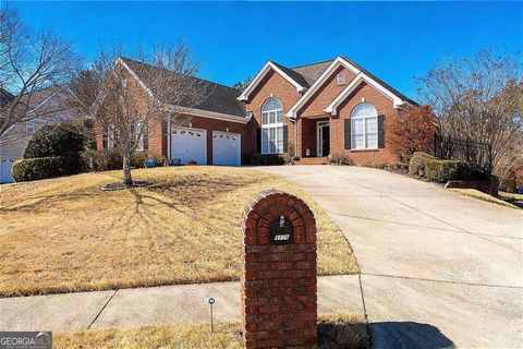 Photo of 4275 Rosestone Court, Douglasville, GA 30135 (MLS # 10659572)