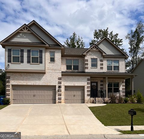 Photo of 5614 Wyncreek Circle SW, South Fulton, GA 30331 (MLS # 10584229)