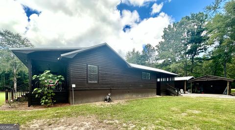 A home in Glenwood