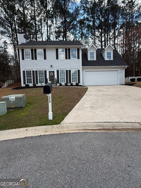 218 Preston CIR Peachtree City GA 30269