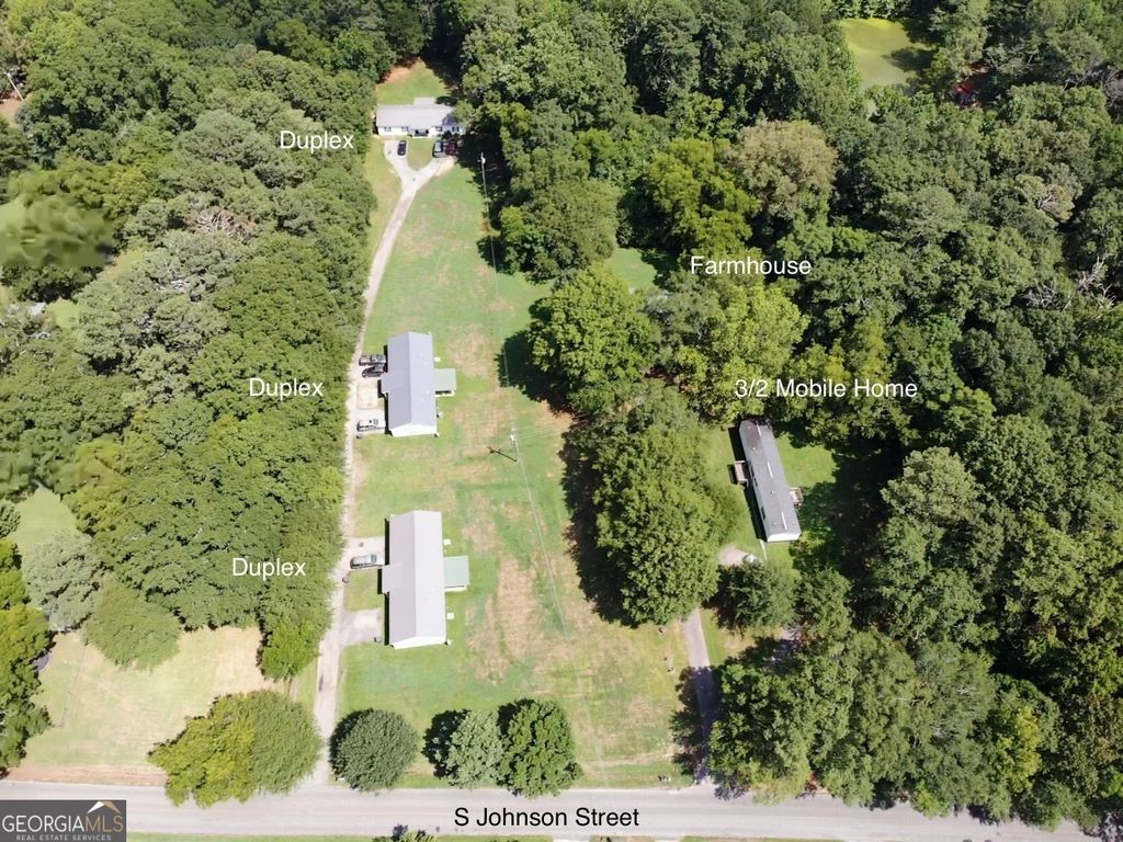 Photo of 156 S Johnson Street, Newborn, GA 30056 (MLS # 10775084)