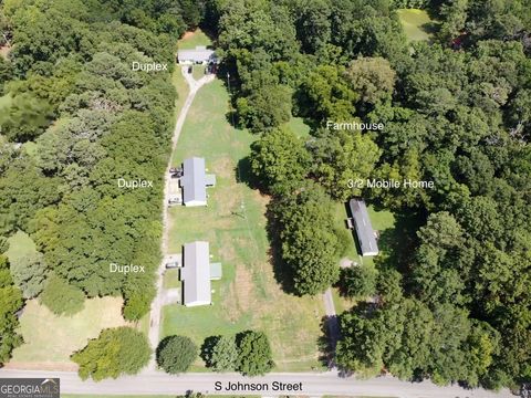 Photo of 156 S Johnson Street, Newborn, GA 30056 (MLS # 10775084)