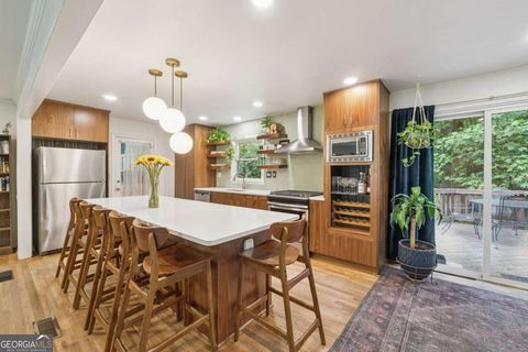 2608 Woodgreen DR Atlanta GA 30341