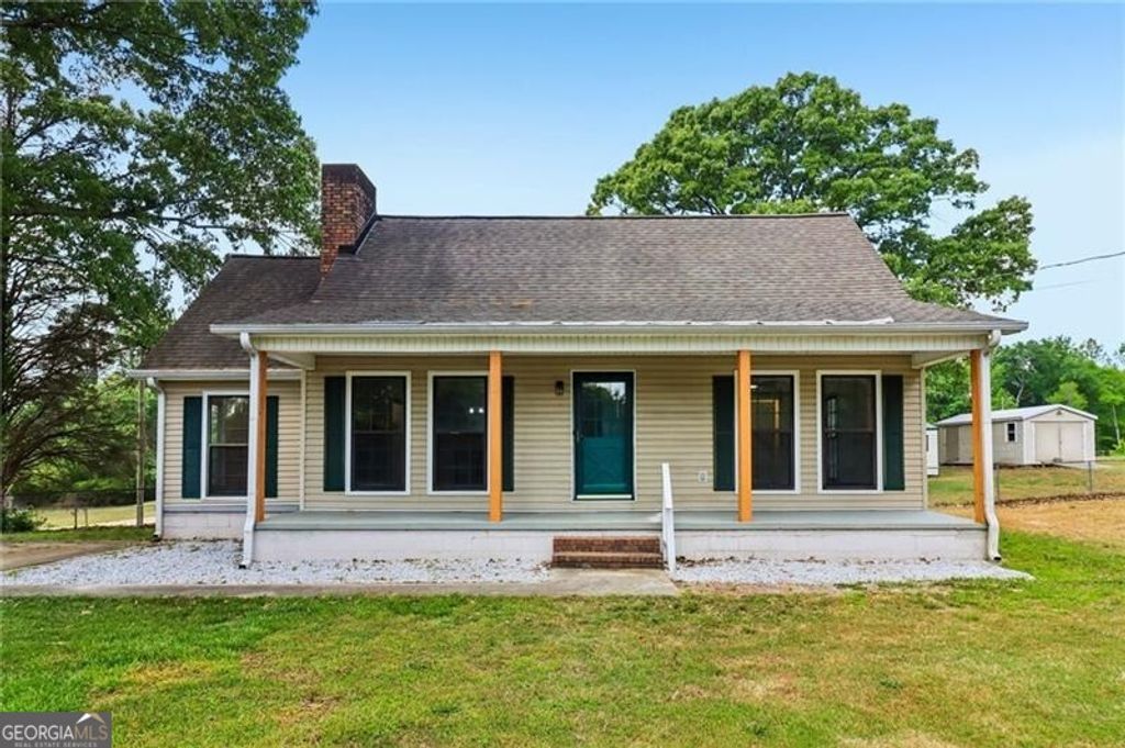 Photo of 556 Hitchcock Road, Dallas, GA 30157 (MLS # 10740778)