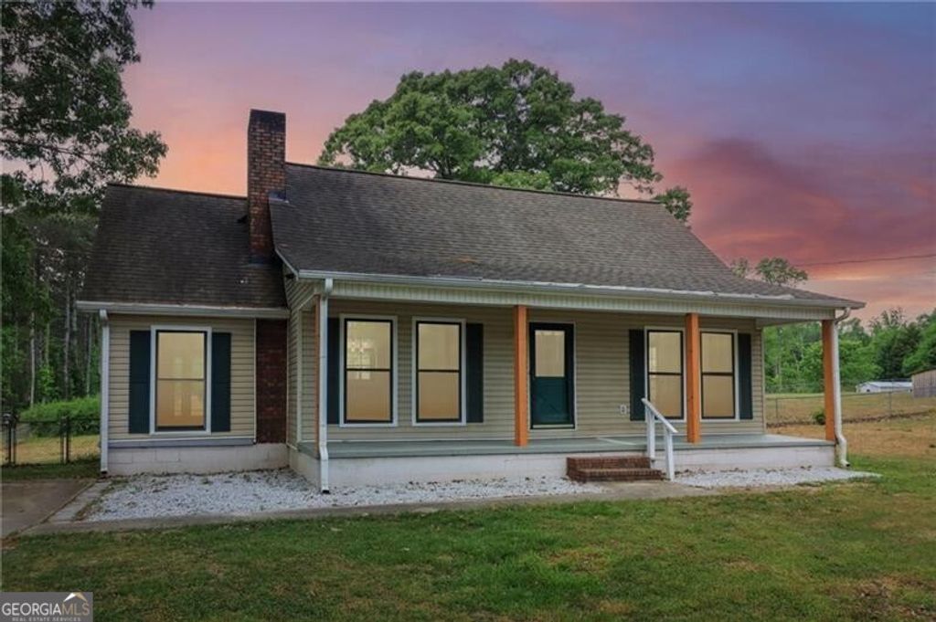 Photo of 556 Hitchcock Road, Dallas, GA 30157 (MLS # 10740778)