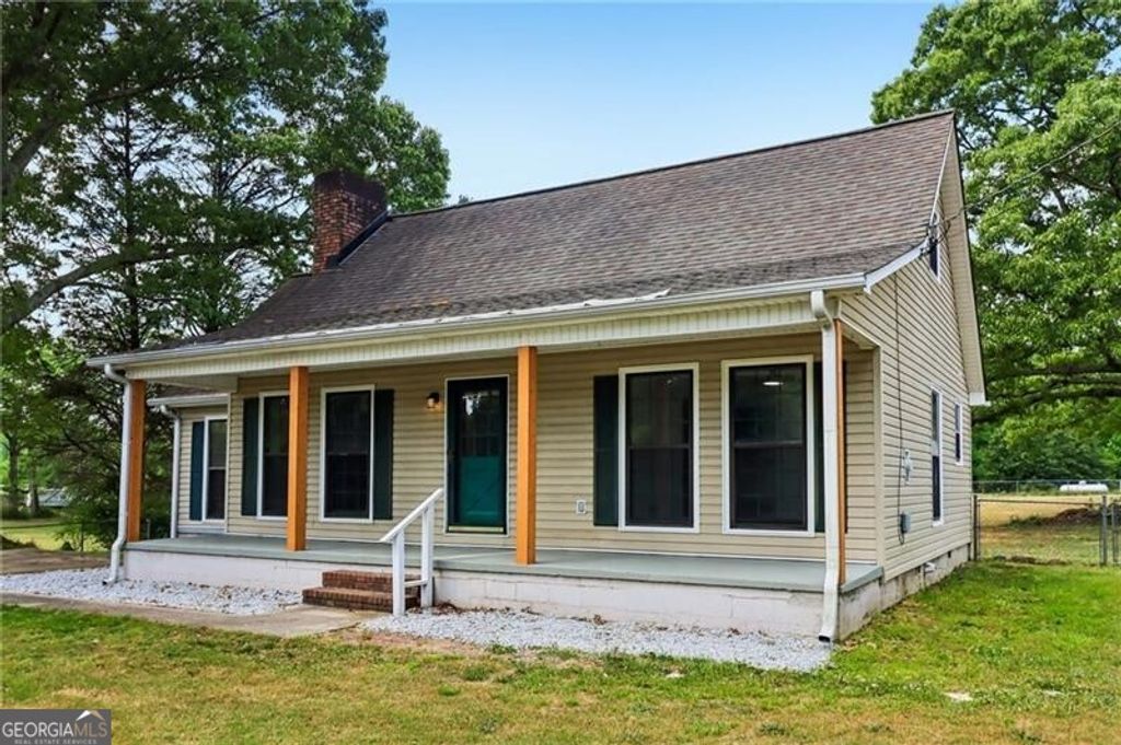 Photo of 556 Hitchcock Road, Dallas, GA 30157 (MLS # 10740778)