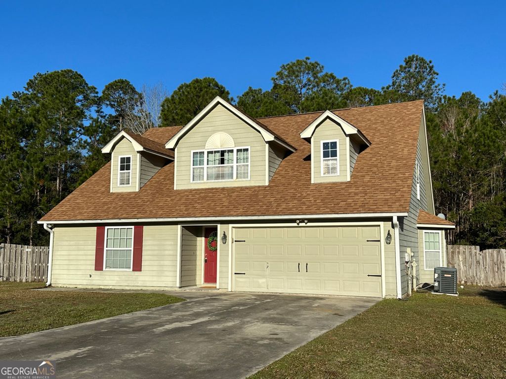 Photo of 22 Robins Court, Saint Marys, GA 31558 (MLS # 10717997)
