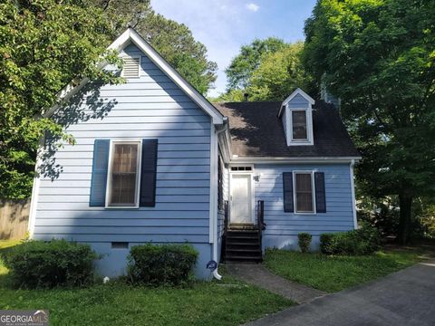 4 Kelso At Peyton DR SW Atlanta GA 30311