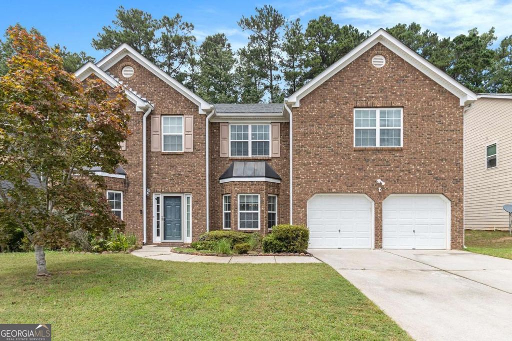 Photo of 4327 Shamrock Drive, Atlanta, GA 30349 (MLS # 10663128)