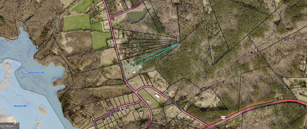 Photo of 1471 Reid Duvall Road, Madison, GA 30650 (MLS # 10703515)