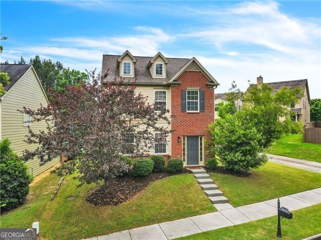 Photo of 110 Camdyn Circle, Woodstock, GA 30188 (MLS # 10722529)