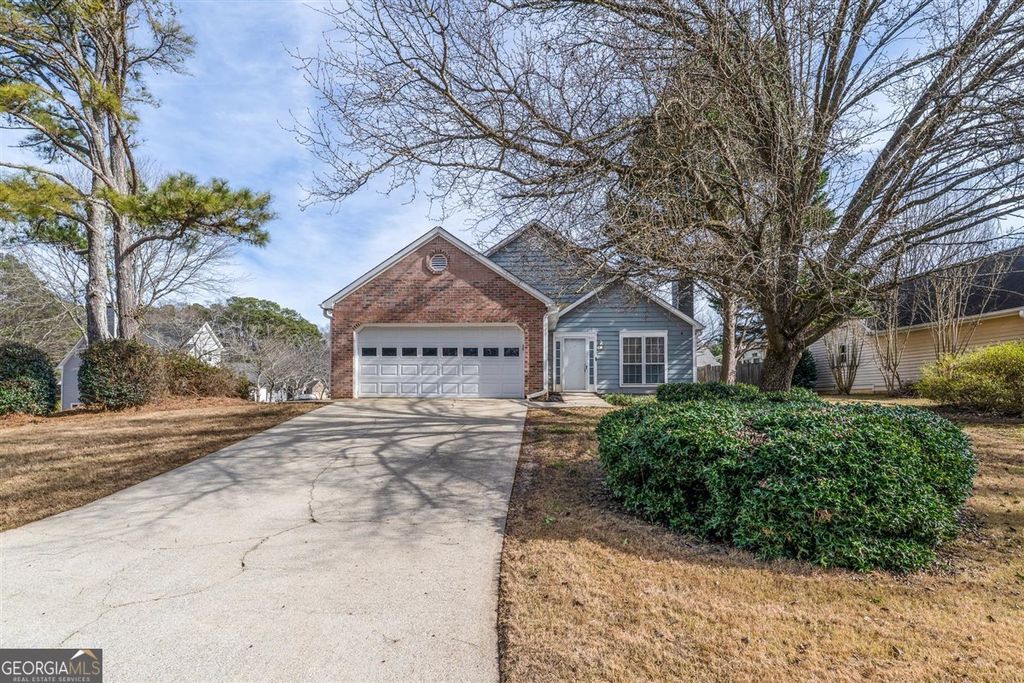 Photo of 3133 Cling Stone Place, Powder Springs, GA 30127 (MLS # 10671190)