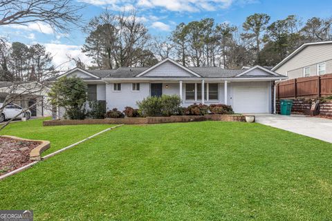 2634 Birch ST SE Smyrna GA 30080