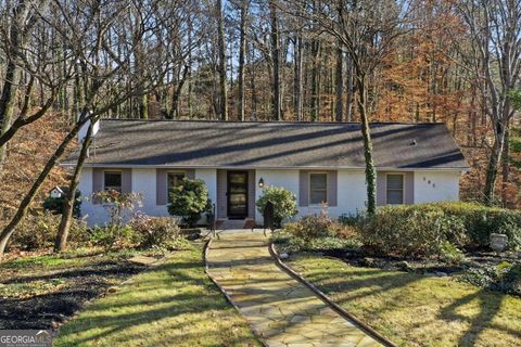 161 John Christopher DR Alpharetta GA 30009