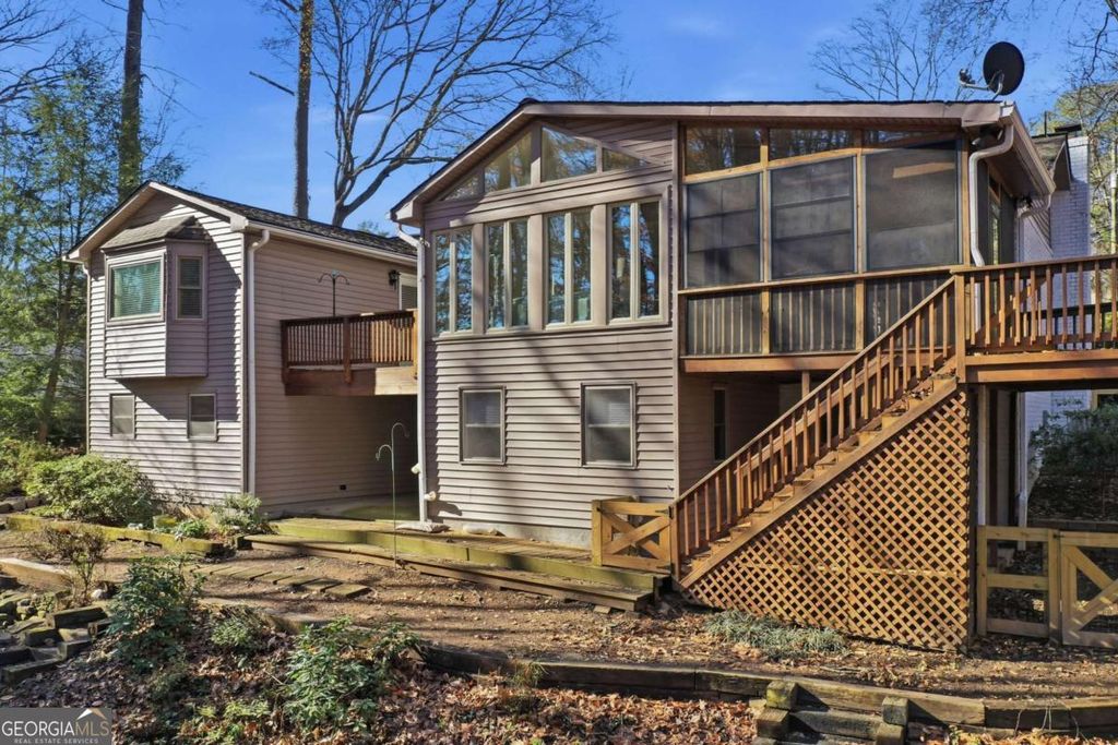 Photo of 161 John Christopher Drive, Alpharetta, GA 30009 (MLS # 10660912)