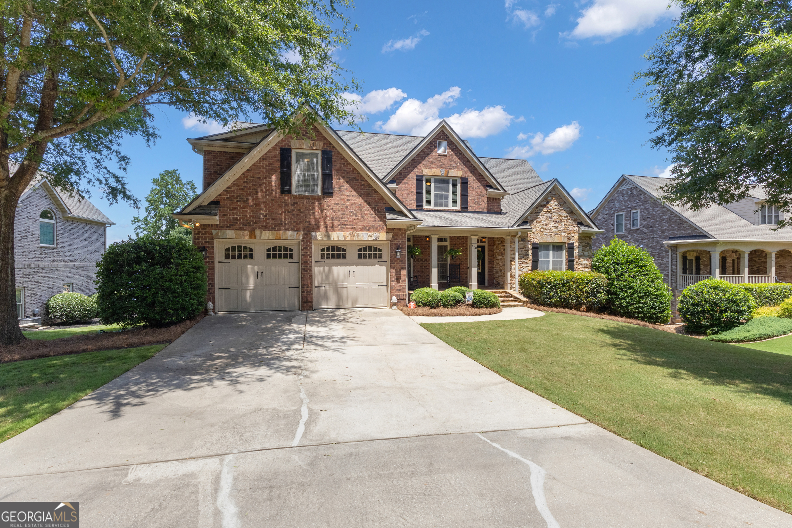 460 Vanderbilt PKWY