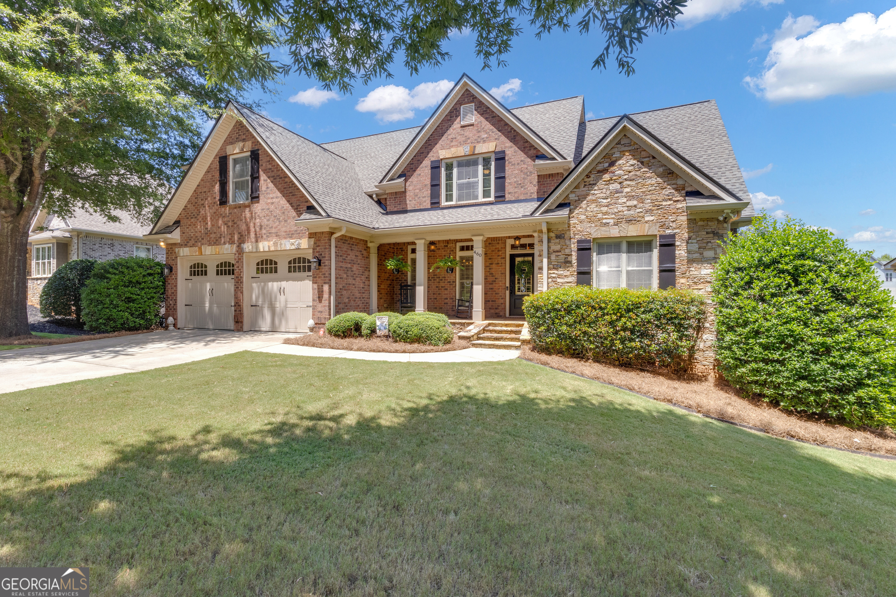 460 Vanderbilt PKWY