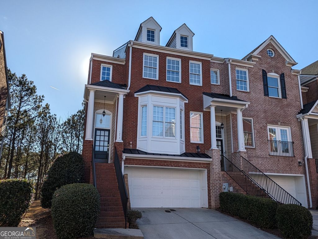 Photo of 1272 Creekside Terrace SE, Smyrna, GA 30082 (MLS # 10755410)