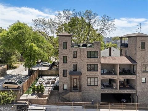 Photo of 631 Boulevard NE, Atlanta, GA 30308 (MLS # 10691293)