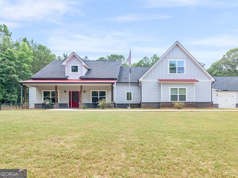 A home in Griffin