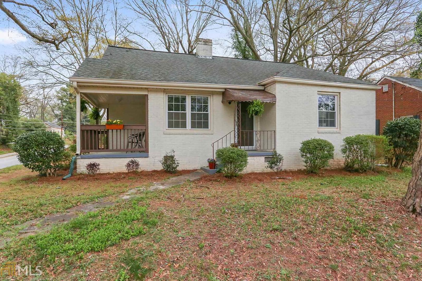 Photo 1 of 26 — 1504 Beatie Ave, Atlanta, GA 30310