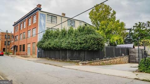 A home in Atlanta