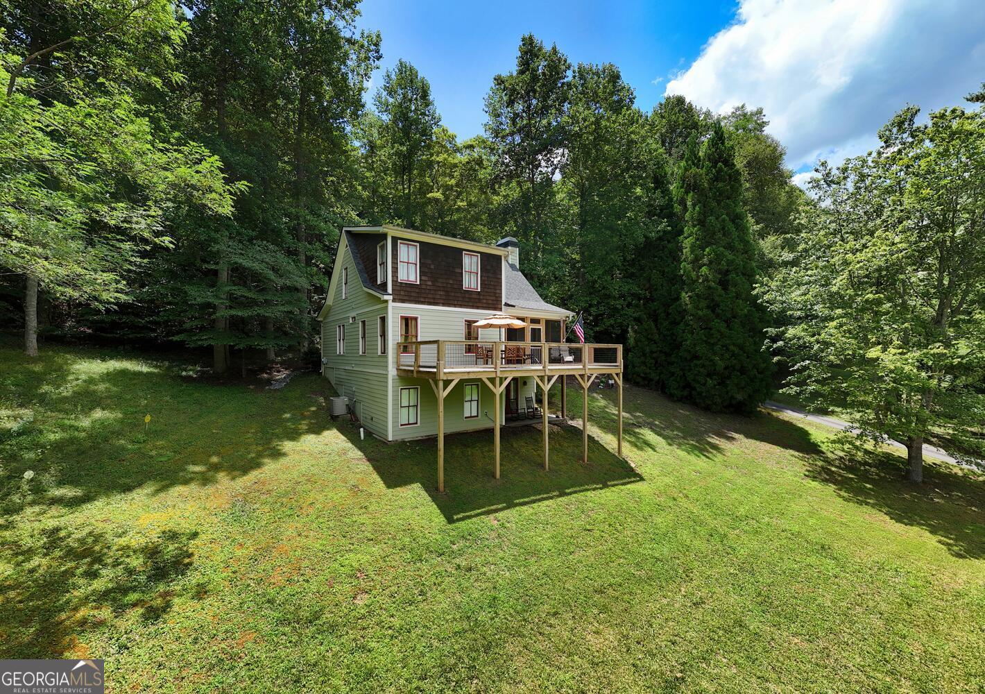 105 Evergreen RD