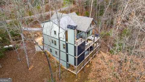 A home in Blue Ridge