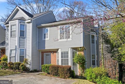 5200 Laurel Bridge DR SE Smyrna GA 30082