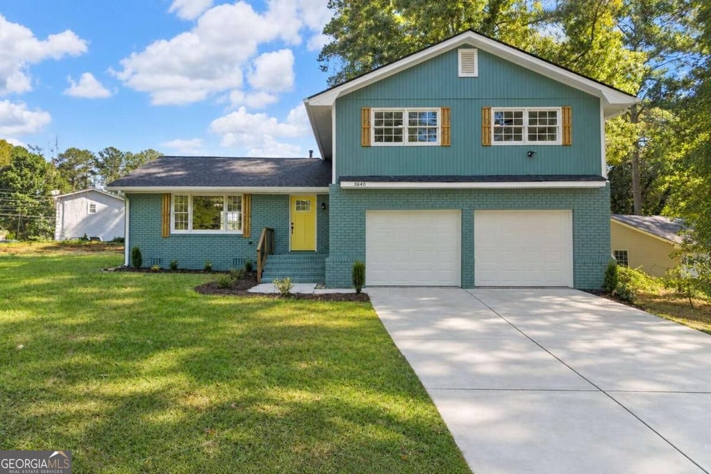 Photo of 3640 Salem Trail, Lithonia, GA 30038 (MLS # 10846569)